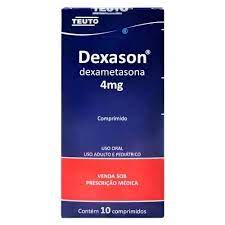 DEXASON DEXAMETASONA 4MG TAB X 10